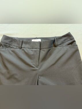 Liz Claiborne Black Women's Dress Pants